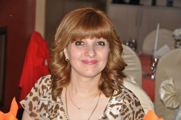 Наталия Калиниченко