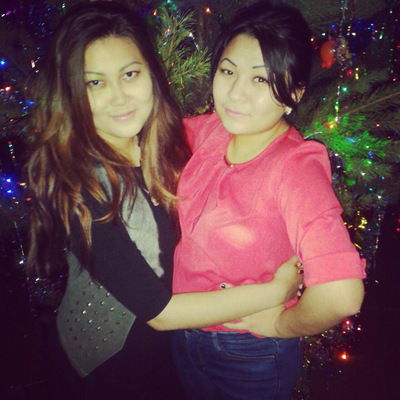 Акмарал Темирбекова