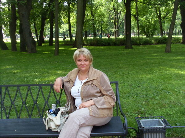 Алла Петькова