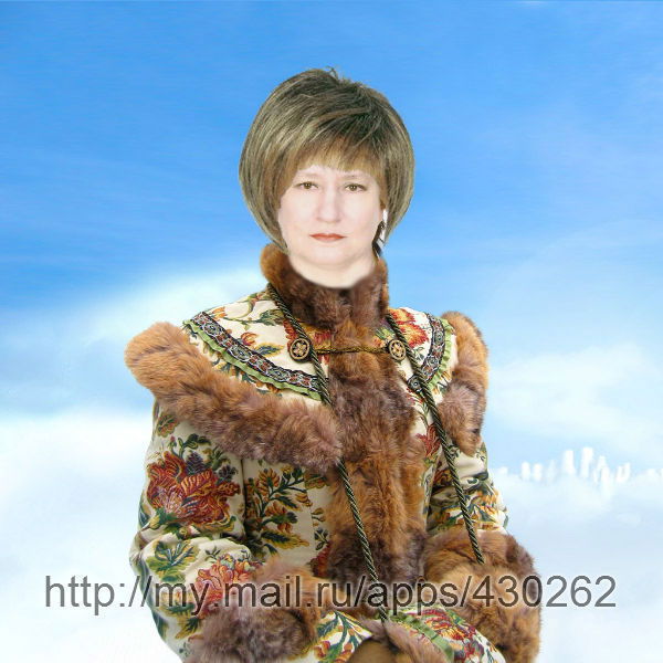 Вера Абрамова