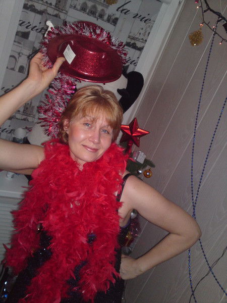 Елена Изюмова