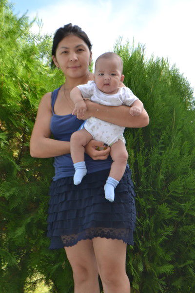 Асель Кудеринова