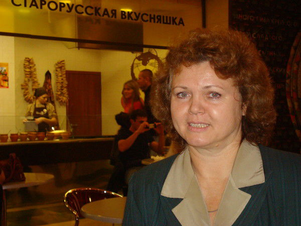 Людмила Смолякова