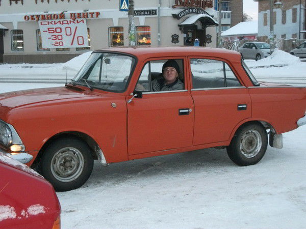 Михаил Домранченко