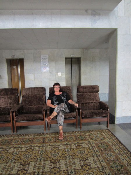 Татьяна Тиховод