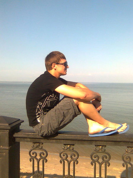 Глеб Демиденко