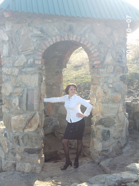 Ольга Вергун