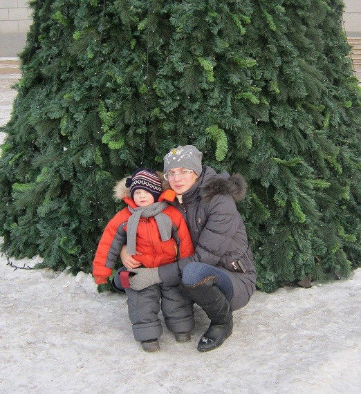 Екатерина Белкина