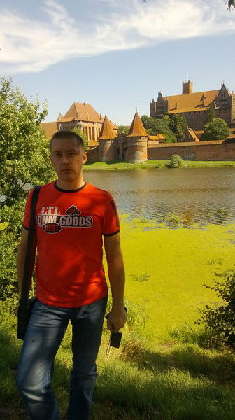 Дмитрий Подгорнов