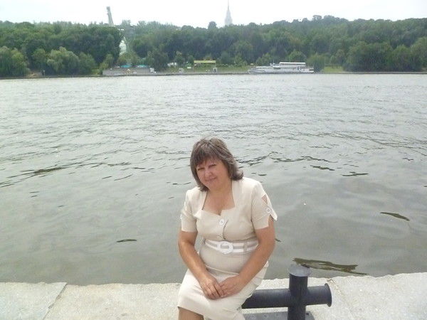 Лилия Нажемединова