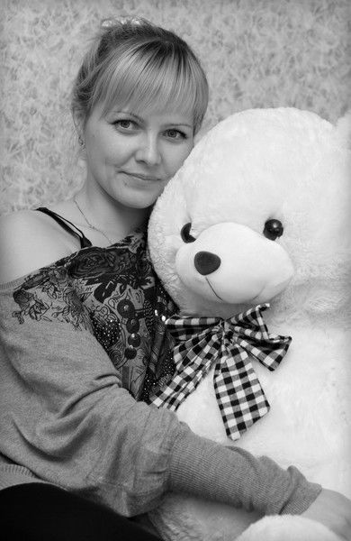 Анютка Федоринова