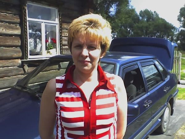 Жарова Елена