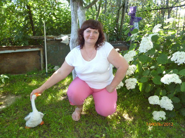 Яковлева Оксана