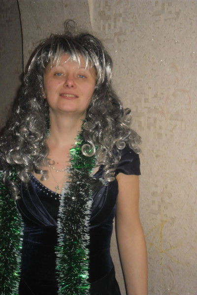 Ирина Изверова