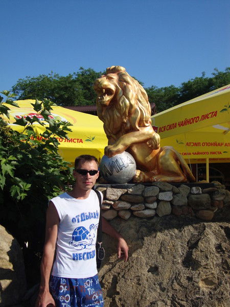 Дмитрий Зонов