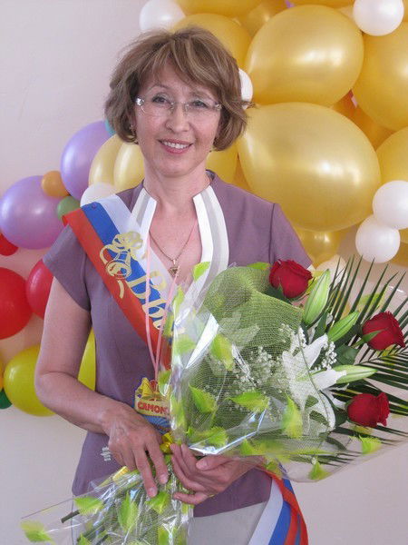 Римма Мамлеева