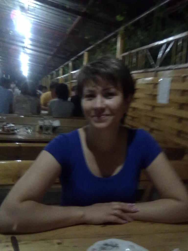 Надежда Дудникова