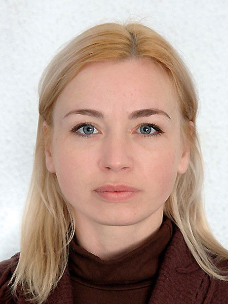 Екатерина Аха