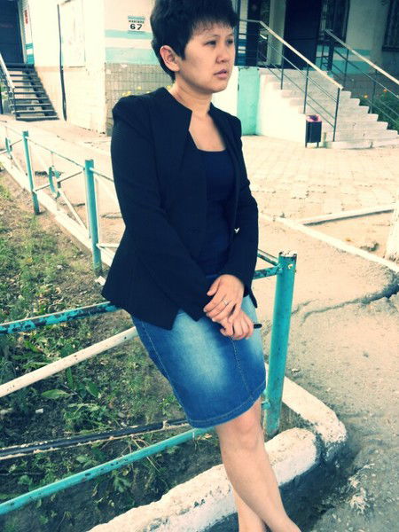 Гульбану Утегенова