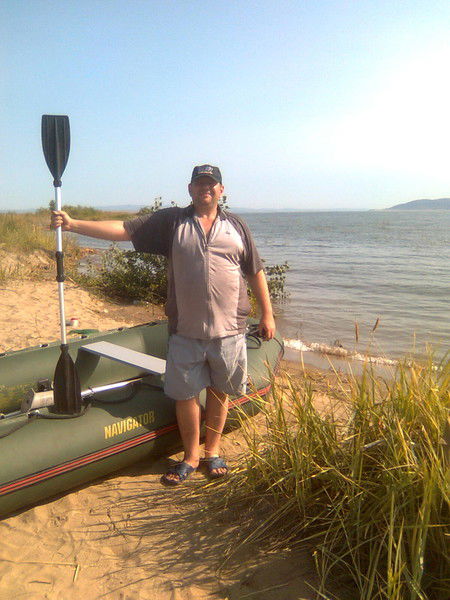 Алексей Белозерцев