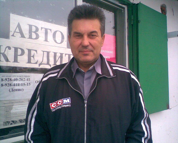 Владимир Щелканов