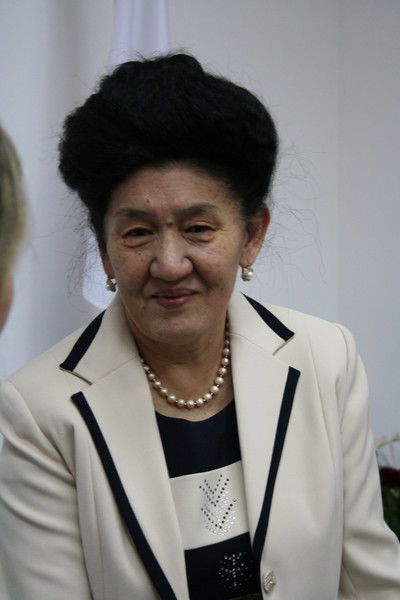 Сауле Мешитбаева