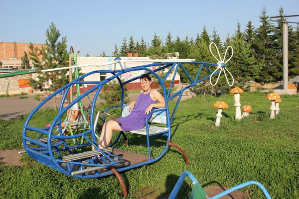 Надежда Мальцева