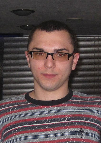 Юрий Чурсинов