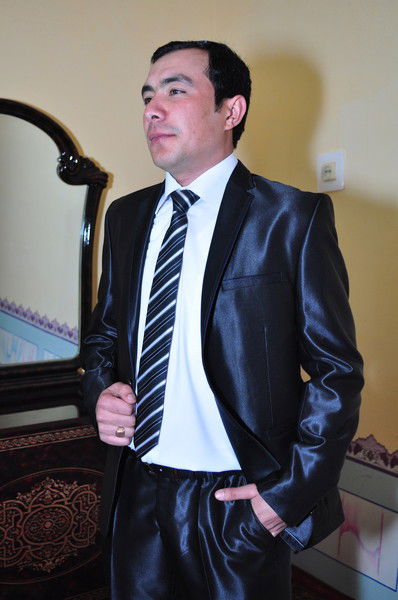 Умрбек Машарипов