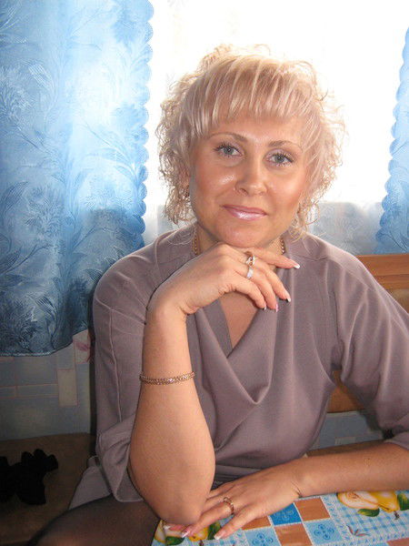 Юлия Лещенко