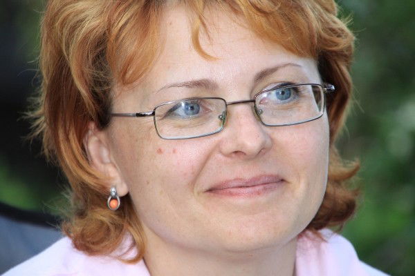 Светлана Панюшина