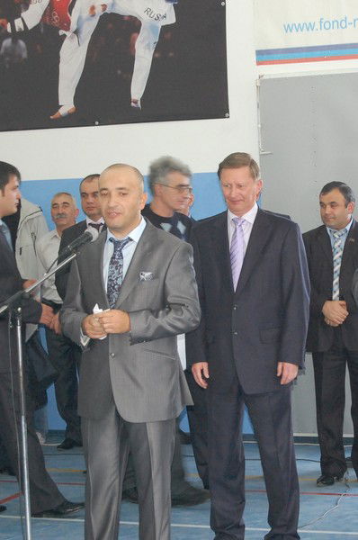 Беслан Махов