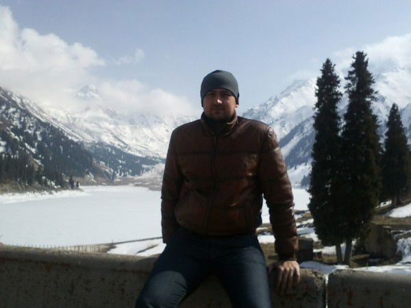 Вячеслав Богданов