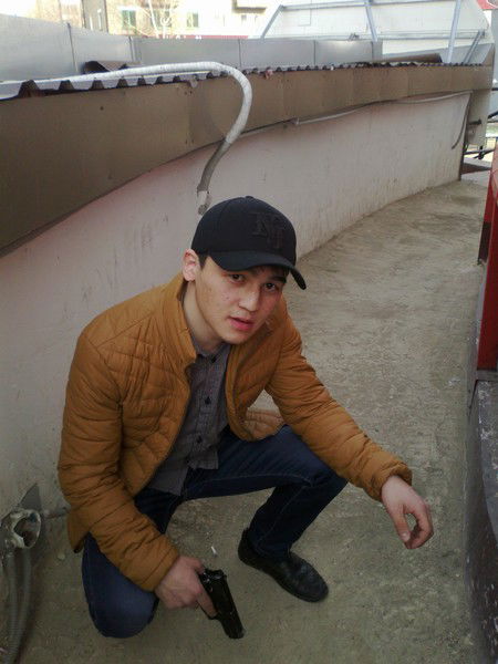 Асхат Мадиев