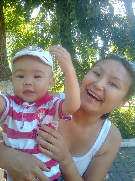 Айгерим Кадралина