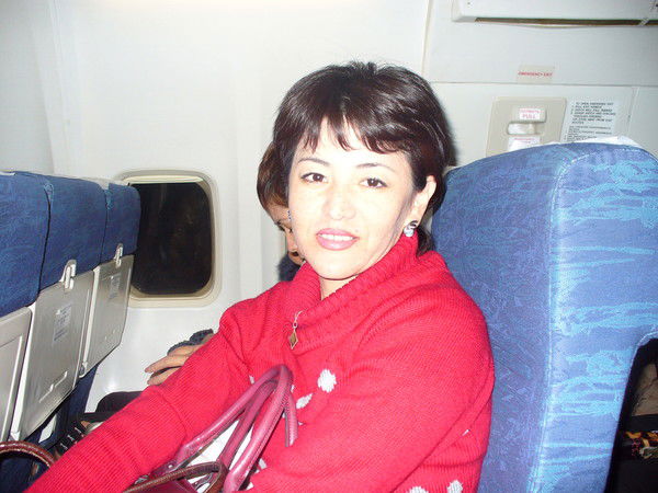 Айгуль Тубетова