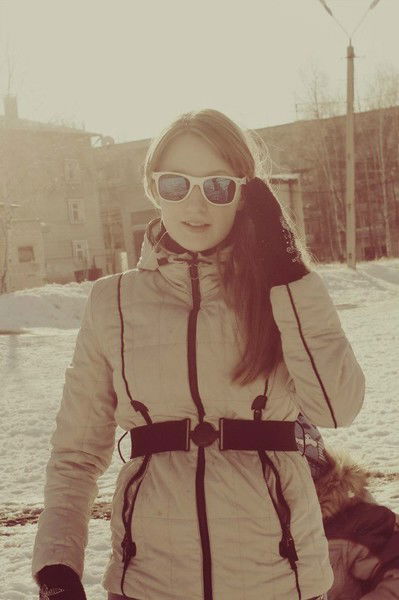 Валерия Мельникова