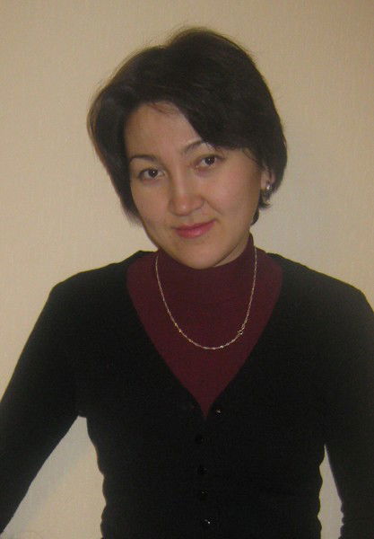 Аида Ынтымакова