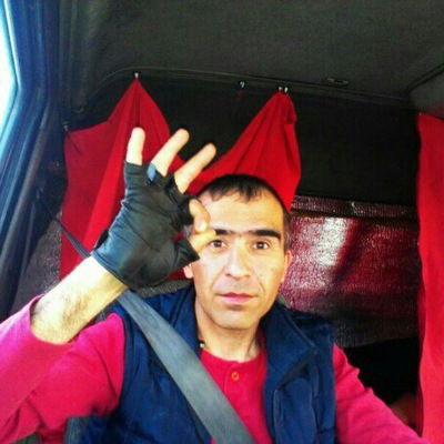 Жорабек Алиев