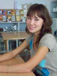 Алина Мунасова