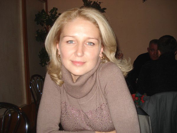 Ирина Евдоченко