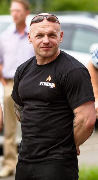 Абаканец. ........