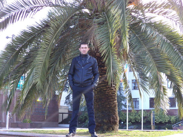 Дмитрий Губaнов