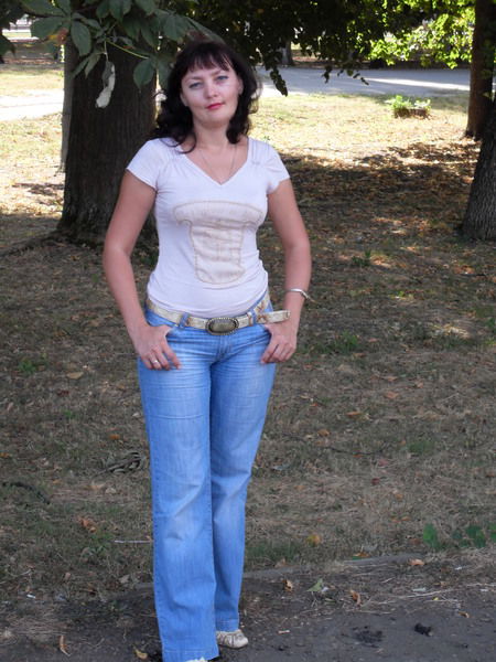 Жанна Карапыш