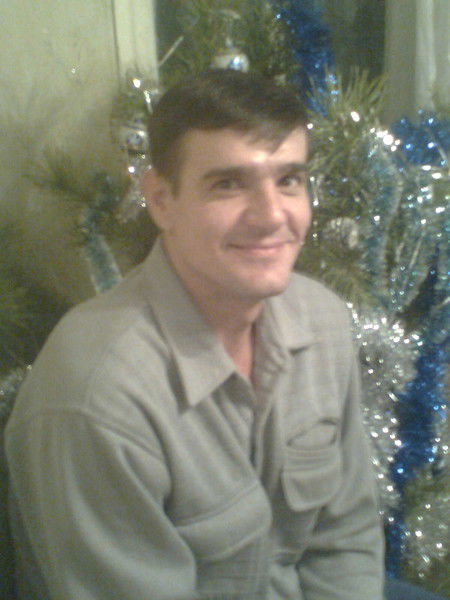 Виктор Баранов