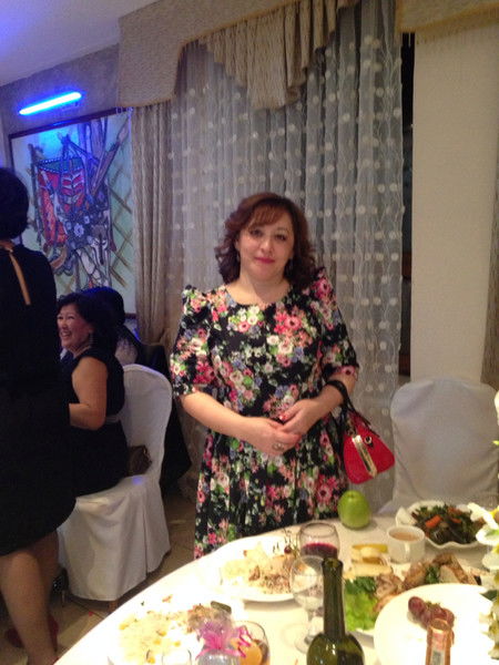 Гульжамал Кутхуджина