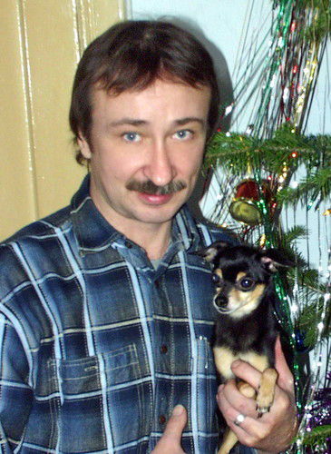 Владимир Захаров