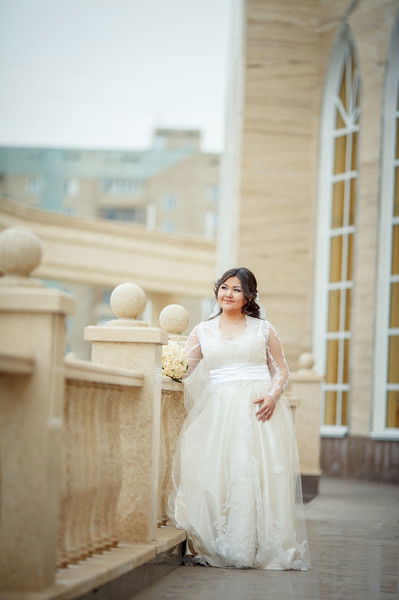 Динара Исенжановна