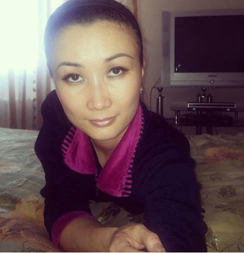 Жансая Куанышева