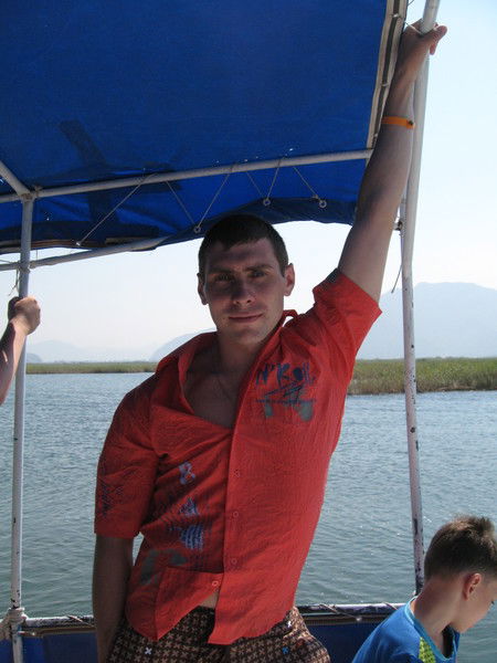 Просто Ванюшка